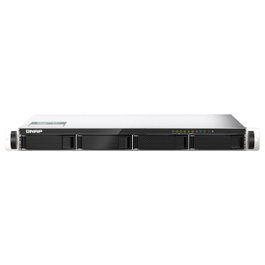 QNAP TS-435XeU NAS Rack 1U 4 Bahías SATA 6Gb/s RAID 4GB RAM DDR4 Marvell CN9131