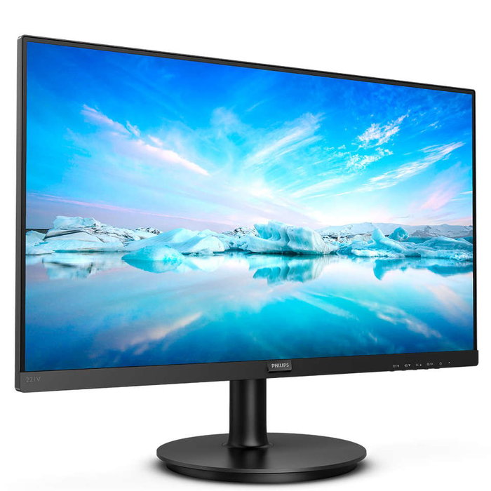 Philips Monitor V-Line 221V8 21.5 pulgadas Full HD Negro Philips Monitor V-Line 221V8 21.5 pulgadas Full HD Negro