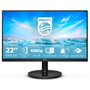 Philips Monitor V-Line 221V8 21.5 pulgadas Full HD Negro
