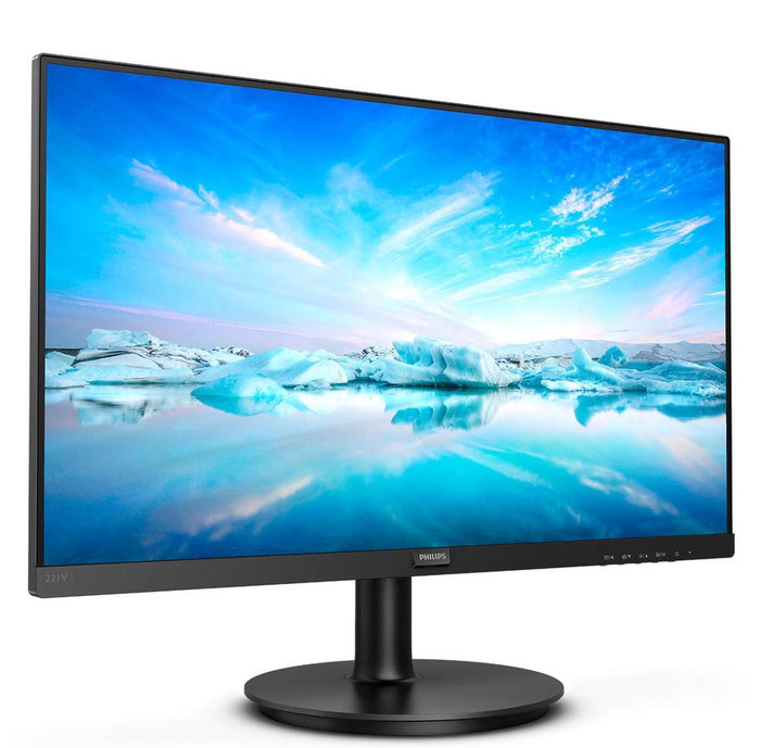 Philips Monitor V-Line 221V8 21.5 pulgadas Full HD Negro Philips Monitor V-Line 221V8 21.5 pulgadas Full HD Negro