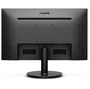 Philips 221V8 Monitor 21.5" Full HD VA 75Hz Adaptive-Sync con Tecnología LowBlue y Flicker-Free, Negro