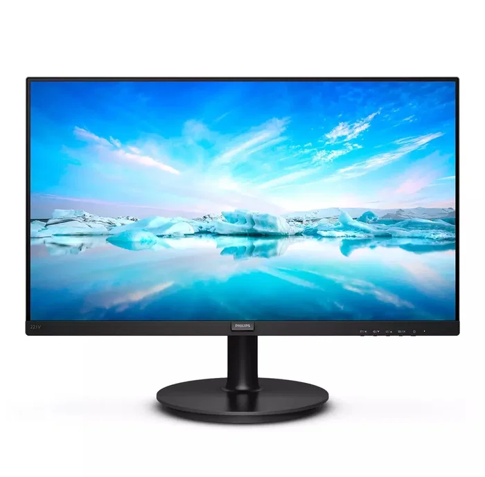 Philips Monitor V-Line 221V8 21.5 pulgadas Full HD Negro Philips Monitor V-Line 221V8 21.5 pulgadas Full HD Negro
