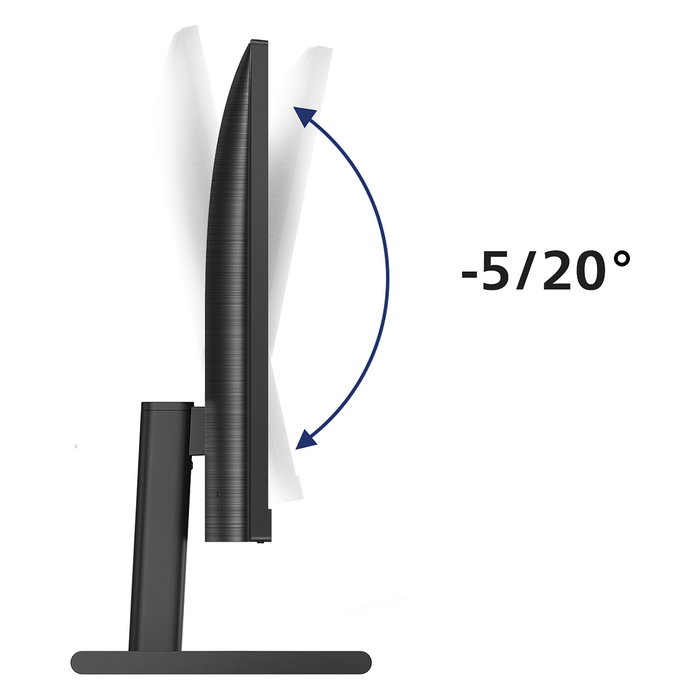 Philips 245E1S Monitor 24" QHD IPS 75Hz 2560x1440 Negro