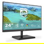 Philips 245E1S Monitor 24" QHD IPS 75Hz 2560x1440 Negro