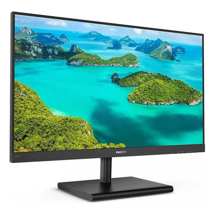 Philips 245E1S Monitor 24" QHD IPS 75Hz 2560x1440 Negro
