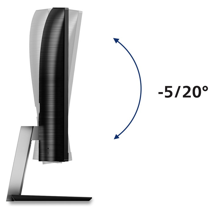 Philips 325E1C Monitor Gaming Curvo 31.5" 80cm QHD 2560x1440 VA 75Hz AMD FreeSync 1500R HDMI DisplayPort Philips 325E1C Monitor Gaming Curvo 31.5" 80cm QHD 2560x1440 VA 75Hz AMD FreeSync 1500R HDMI DisplayPort