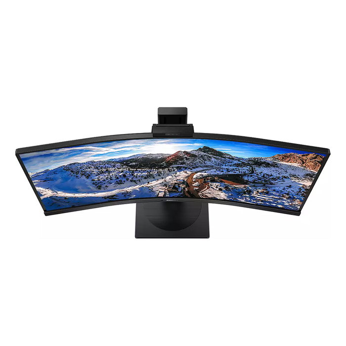 Philips Monitor P-line 346P1CRH/00 Curvo WQHD 34 pulgadas USB-C