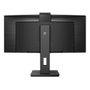 Philips Monitor P-line 346P1CRH/00 Curvo WQHD 34 pulgadas USB-C