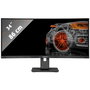 Philips B Line 346B1C/00 Monitor Curvo 34 pulg WQHD USB-C KVM Negro
