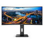 Philips B Line 346B1C/00 Monitor Curvo 34 pulg WQHD USB-C KVM Negro