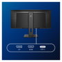 Philips B Line 346B1C/00 Monitor Curvo 34 pulg WQHD USB-C KVM Negro