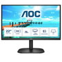AOC 22B2H/EU Monitor de 21,5 pulg. Full HD VA 75 Hz Negro
