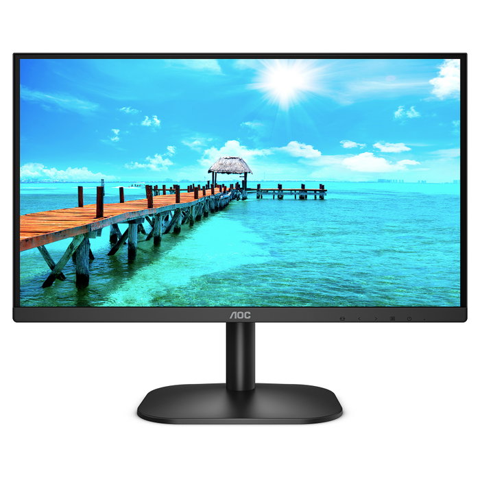 AOC 22B2H/EU Monitor de 21,5 pulg. Full HD VA 75 Hz Negro