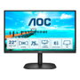 AOC 22B2H/EU Monitor de 21,5 pulg. Full HD VA 75 Hz Negro