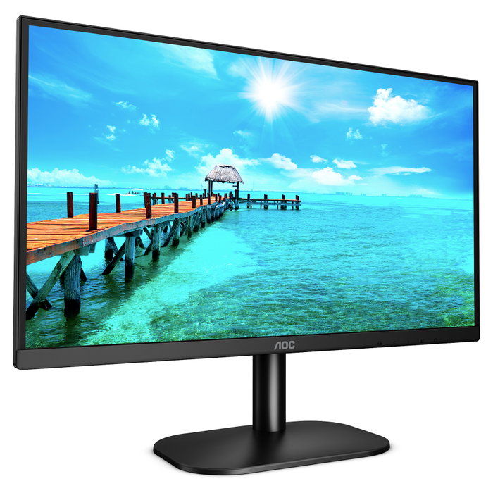 AOC 22B2H/EU Monitor de 21,5 pulg. Full HD VA 75 Hz Negro