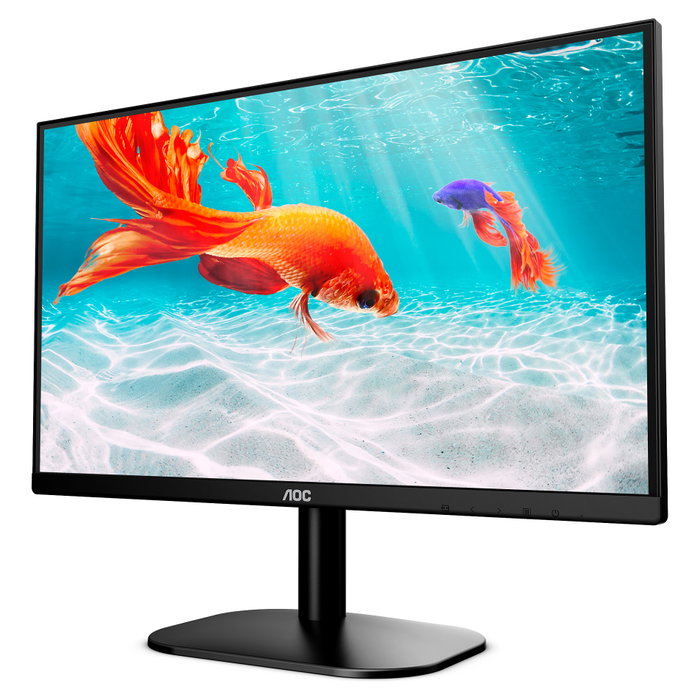 AOC 22B2H/EU Monitor de 21,5 pulg. Full HD VA 75 Hz Negro