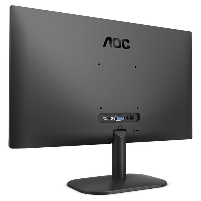 AOC 22B2H/EU Monitor de 21,5 pulg. Full HD VA 75 Hz Negro