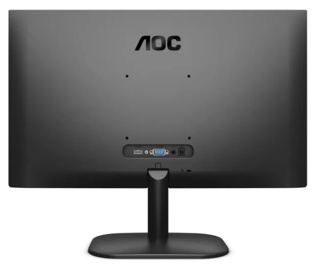 AOC 22B2H Monitor Full HD 21.5 pulgadas VA Negro