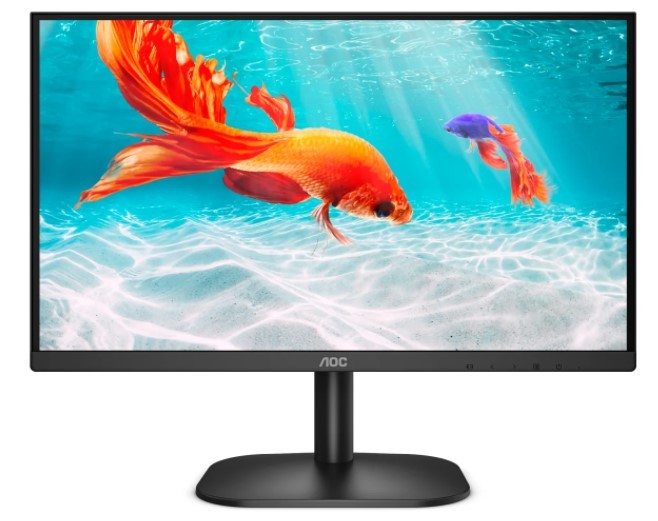 AOC 22B2H Monitor Full HD 21.5 pulgadas VA Negro