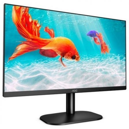 AOC 22B2H/EU Monitor 21.5" Full HD VA 75Hz Sin Marco HDMI VGA Negro