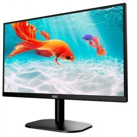 AOC 22B2H/EU Monitor 21.5" Full HD VA 75Hz Sin Marco HDMI VGA Negro