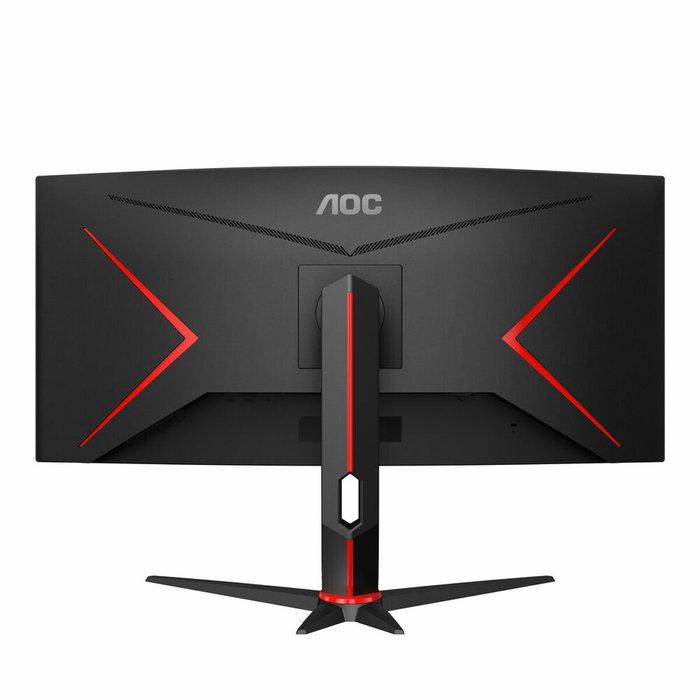 AOC CU34G2X/BK Monitor Gaming Ultrapanorámico Curvo 34'' WQHD 144Hz 1ms AOC CU34G2X/BK Monitor Gaming Ultrapanorámico Curvo 34'' WQHD 144Hz 1ms