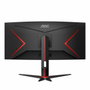 AOC CU34G2X/BK Monitor Gaming Ultrapanorámico Curvo 34'' WQHD 144Hz 1ms