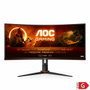 AOC CU34G2X/BK Monitor Gaming Ultrapanorámico Curvo 34'' WQHD 144Hz 1ms