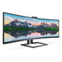 Philips 499P9H/00 Monitor Curvo SuperWide 49 pulgadas Dual QHD