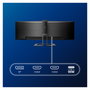 Philips 499P9H/00 Monitor Curvo SuperWide 49 pulgadas Dual QHD