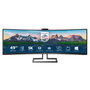 Philips 499P9H/00 Monitor Curvo SuperWide 49 pulgadas Dual QHD