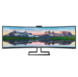 Philips 499P9H/00 Monitor Curvo SuperWide 49 pulgadas Dual QHD