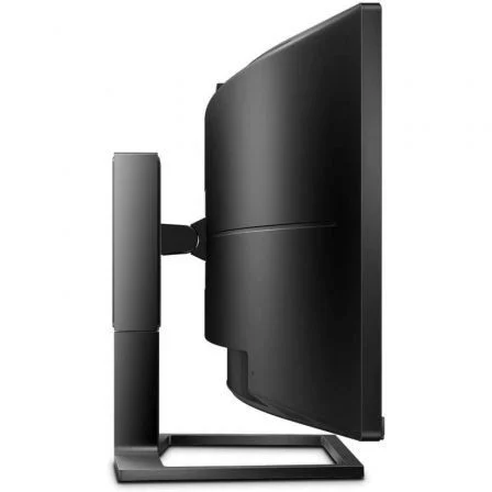 Philips 499P9H/00 Monitor Profesional Ultrapanorámico Curvo 49" Dual QHD Webcam USB-C KVM Regulable Negro