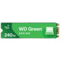 Western Digital Green SSD 240GB Interno M.2 2280 SATA 6Gb/s WDS240G3G0B