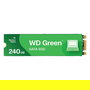 Western Digital SSD WDS240G3G0B Green 240GB SATA III M.2 545 MB/s