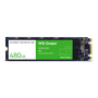 Wd Ssd Wd Green Sata M.2 480Gb WDS480G3G0B