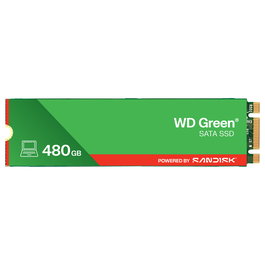 Western Digital Green WDS480G3G0B SSD M.2 480GB SATA III 545MB/s