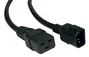 Eaton Adaptador IEC C14 a IEC C19 Negro 2 m