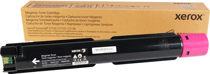 Xerox Cartucho de Tóner VersaLink Magenta 006R01826