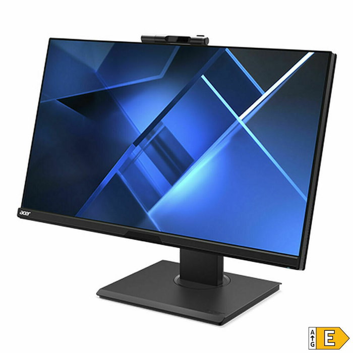 Acer B248Ybemiqprcuzx Monitor 61.0 cm (24 Pulgadas) Negro - Monitor FHD IPS 1920x1080, 250 cd/m², 1000:1, 4 ms