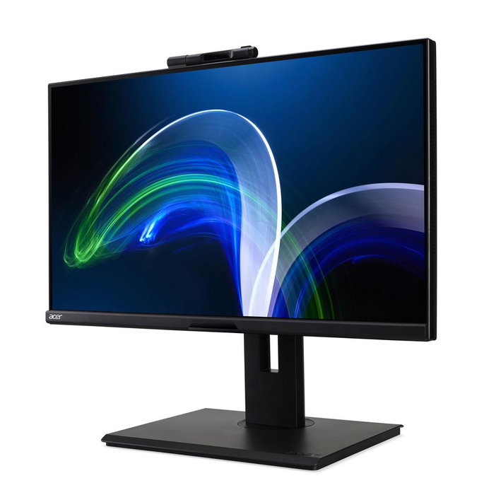 Acer Monitor B248Y 23.8 Pulgadas IPS FHD 75Hz 4ms Acer Monitor B248Y 23.8 Pulgadas IPS FHD 75Hz 4ms