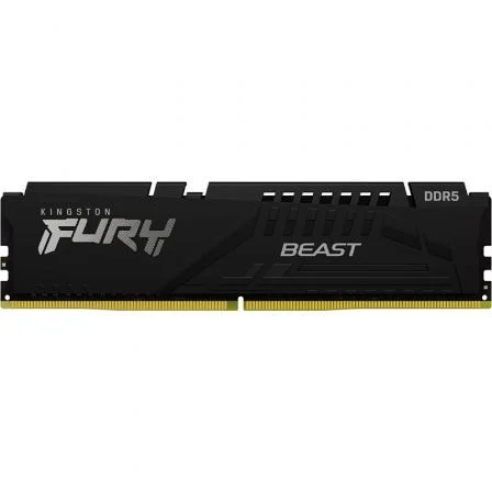 Kingston KF552C40BB-32 Memoria RAM FURY Beast 32GB DDR5 5200 MHz CL40 DIMM