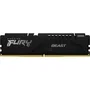 Kingston KF552C40BB-32 Memoria RAM FURY Beast 32GB DDR5 5200 MHz CL40 DIMM