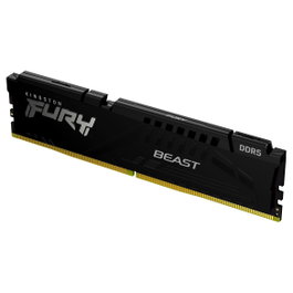 Kingston FURY Beast 32GB DDR5 5200MHz CL40 DIMM Black