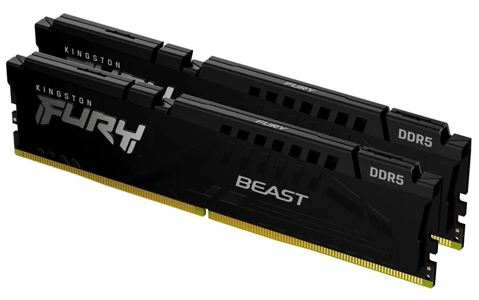Kingston KF556C40BBK2-16 - Memoria RAM Gaming DDR5 16GB (2x8GB) 5600 MHz CL40, PC5-44800 Kingston KF556C40BBK2-16 - Memoria RAM Gaming DDR5 16GB (2x8GB) 5600 MHz CL40, PC5-44800