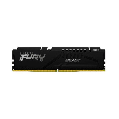 Kingston KF556C40BBK2-16 - Memoria RAM Gaming DDR5 16GB (2x8GB) 5600 MHz CL40, PC5-44800