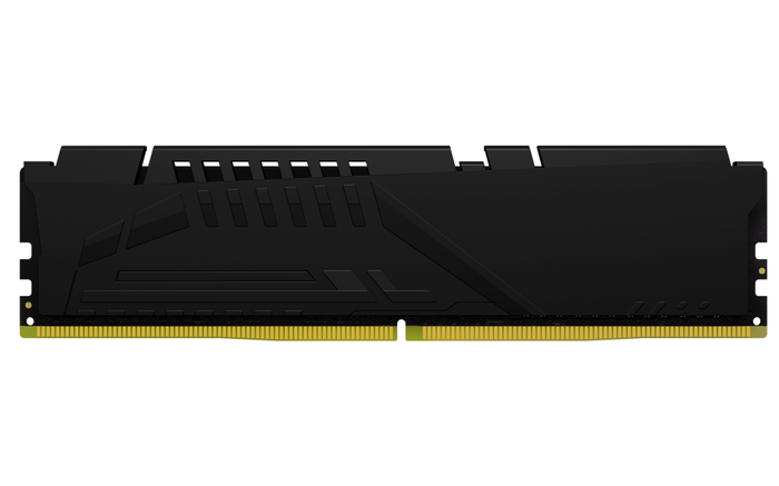 Kingston Technology FURY Beast 64GB (2x32GB) DDR5 5600MT/s CL40 DIMM Kit Negro