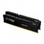 Kingston FURY Beast Memoria RAM DDR5 64GB (2x32GB) 5600MHz CL40 XMP 3.0, On-Die ECC, Disipador Térmico - Para PC Gaming