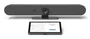 Logitech Rally Bar Mini con Tap IP, Certificado por Zoom y RingCentral, Grafito