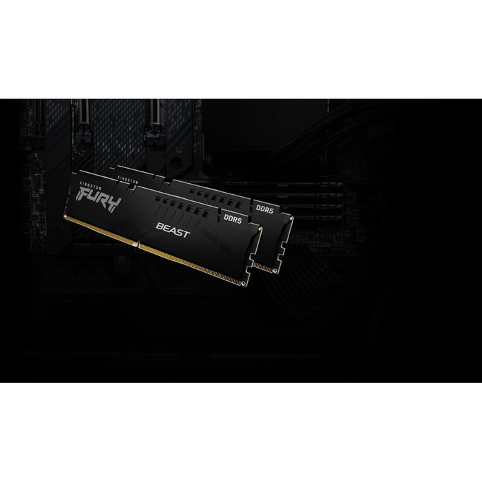 Kingston FURY Beast 32 GB 5600 MHz DDR5 CL40 DIMM Black